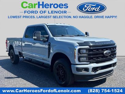 Used 2024 Ford F250 Lariat w/ Black Appearance Package