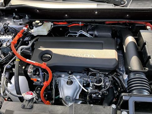 New 2026 Honda CR-V Sport Touring image 17