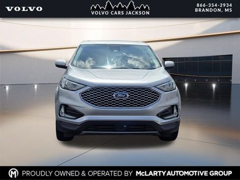 Used 2023 Ford Edge SEL w/ Convenience Package AWD/4WD image 2