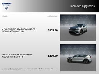 Used 2023 Volkswagen Tiguan SE AWD/4WD video 2