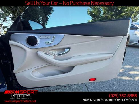 Used 2019 Mercedes-Benz C 300 Coupe image 28