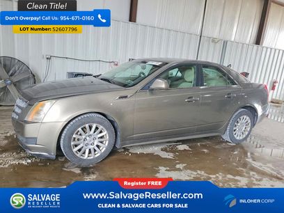 Used 2011 Cadillac CTS Luxury