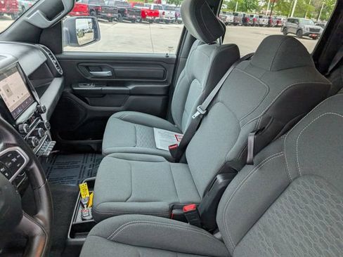 Used 2025 RAM 1500 Tradesman w/ Night Edition AWD/4WD image 22