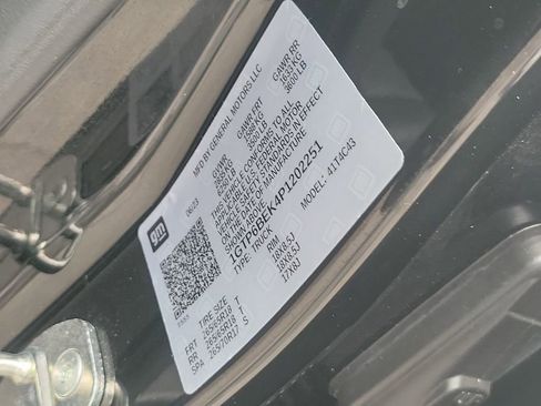 Used 2023 GMC Canyon Elevation w/ Elevation Premium Package image 45