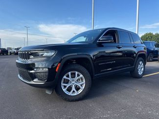 Used 2022 Jeep Grand Cherokee Limited AWD/4WD 360° Tour