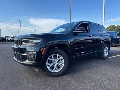 Used 2022 Jeep Grand Cherokee Limited