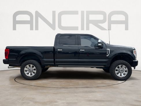 Used 2020 Ford F250 Platinum w/ FX4 Off-Road Package image 11