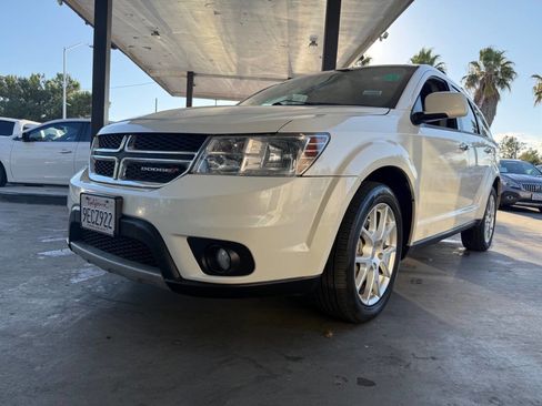 Used 2013 Dodge Journey Crew w/ Flexible Seating Group image 29
