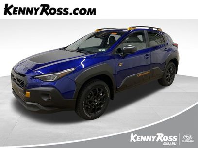 New 2026 Subaru Crosstrek 2.5i Wilderness