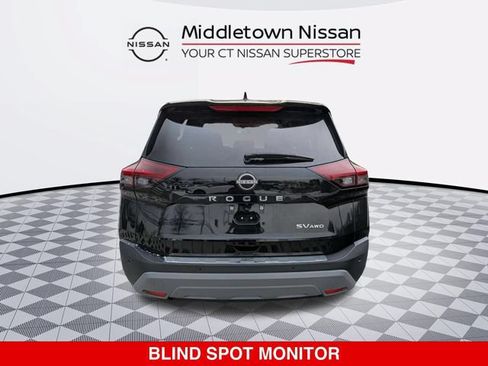 Certified 2023 Nissan Rogue SV AWD/4WD image 5