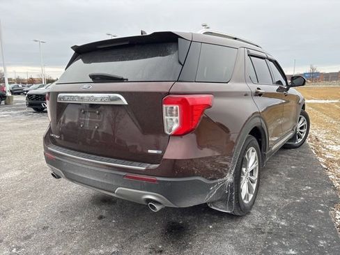 Used 2020 Ford Explorer Limited image 9