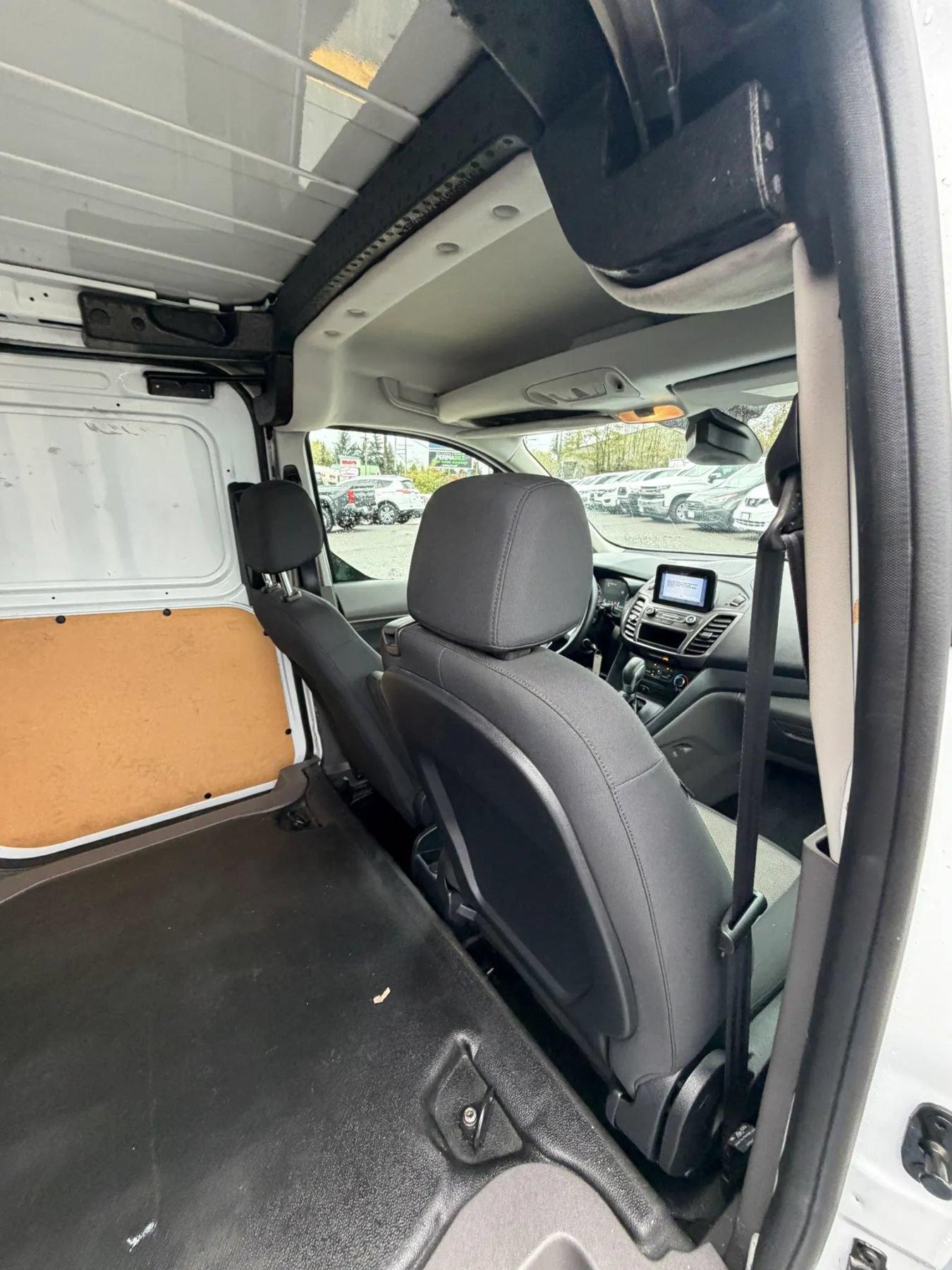 Used 2020 Ford Transit Connect XL w/ CNG/LPG Engine Prep Package FWD image 25