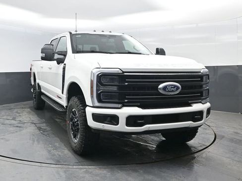 New 2026 Ford F250 Platinum w/ Tremor Off-Road Package image 2
