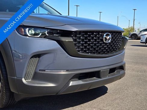 Used 2025 MAZDA CX-50 2.5 Hybrid w/ Cargo Package AWD/4WD image 8