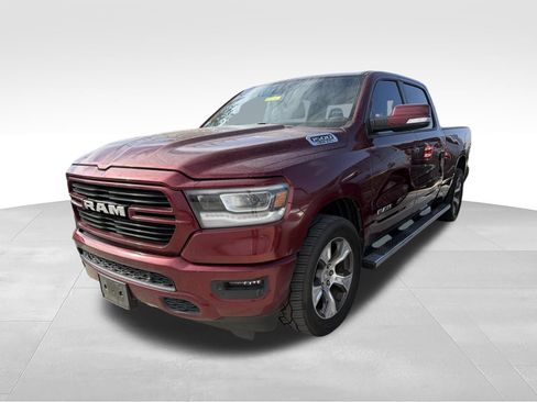 Used 2019 RAM 1500 Big Horn RWD image 1