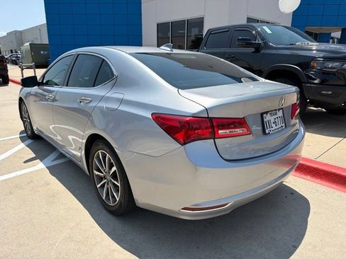 Used 2020 Acura TLX w/ Technology Package FWD image 2