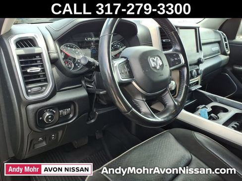 Used 2022 RAM 1500 Laramie RWD image 17