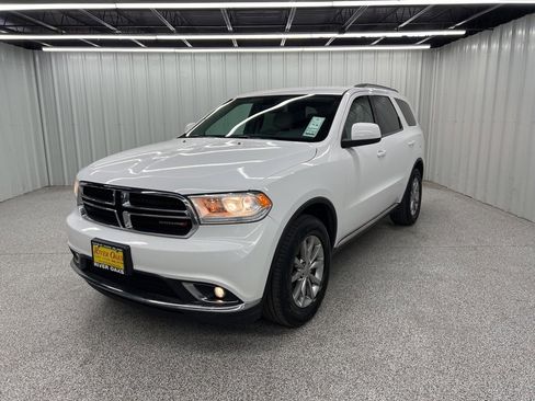Used 2018 Dodge Durango SXT w/ Quick Order Package 2BB image 3