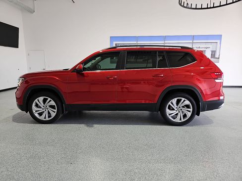 Certified 2023 Volkswagen Atlas SE AWD/4WD image 5