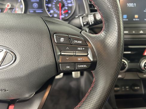 Used 2019 Hyundai Elantra Sport w/ Cargo Package image 16