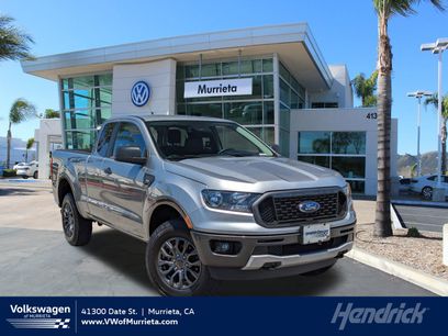 Used 2020 Ford Ranger XLT w/ Equipment Group 301A Mid