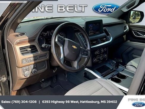 Used 2022 Chevrolet Tahoe LS w/ Driver Alert Package image 12