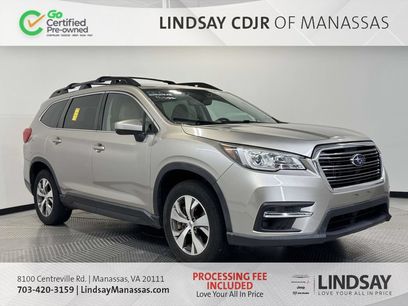 Used 2019 Subaru Ascent Premium