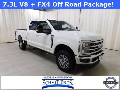 New 2026 Ford F350 Lariat w/ FX4 Off-Road Package image 1