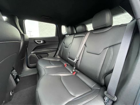 New 2026 Jeep Compass Limited image 23
