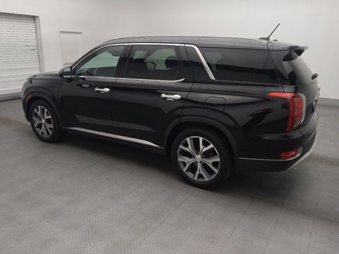 Used 2020 Hyundai Palisade SEL w/ Convenience Package AWD/4WD image 3