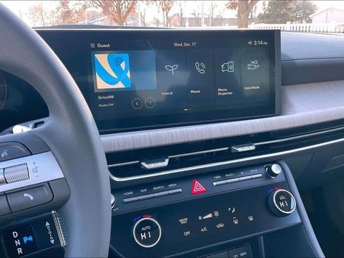 New 2026 Hyundai Sonata Blue image 7