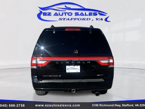 Used 2016 Lincoln Navigator L Reserve image 6