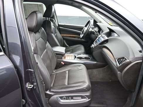 Used 2020 Acura MDX SH-AWD w/ Technology Package image 27