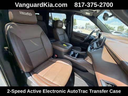 Used 2021 Chevrolet Tahoe High Country w/ Premium Package AWD/4WD image 31