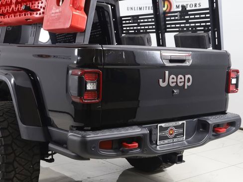 Used 2020 Jeep Gladiator Rubicon AWD/4WD image 24
