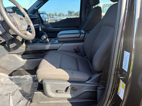 Used 2024 Ford F150 XLT w/ Equipment Group 302A MID AWD/4WD image 11