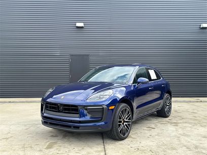 Certified 2024 Porsche Macan Turbo