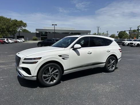 New 2026 Genesis GV80 3.5T Advanced AWD/4WD image 12