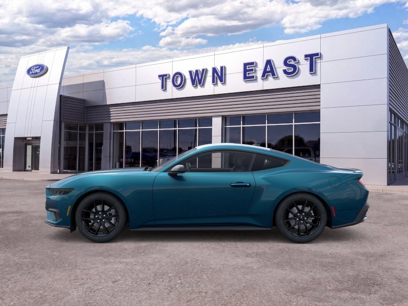 New 2026 Ford Mustang Coupe w/ Mustang Nite Pony Package RWD image 26