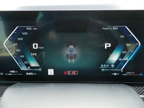 Used 2025 BMW X6 M60i w/ Dynamic Handling Package image 25