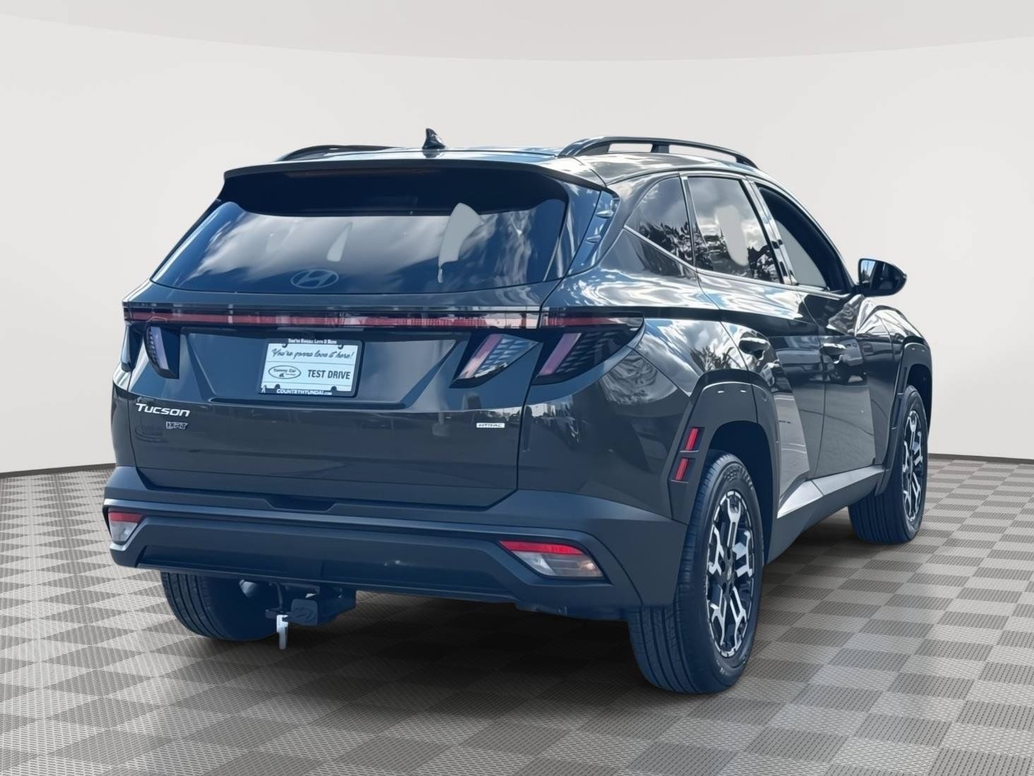 Used 2026 Hyundai Tucson XRT AWD/4WD image 5