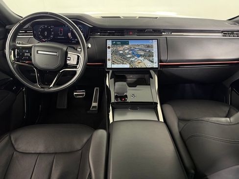 Used 2024 Land Rover Range Rover Sport Dynamic SE AWD/4WD image 12