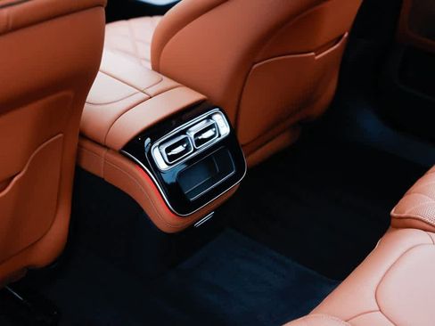 New 2026 Mercedes-Benz S 580 4MATIC Sedan image 29