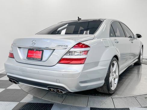 Used 2009 Mercedes-Benz S 63 AMG image 9