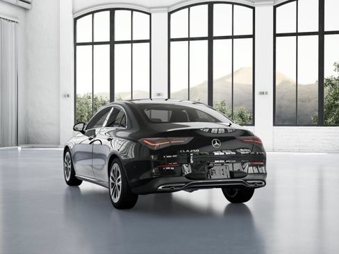 New 2026 Mercedes-Benz CLA 250 4MATIC image 27