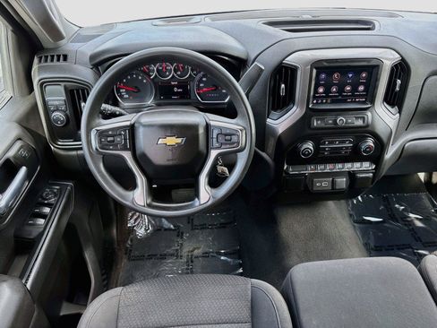 Used 2021 Chevrolet Silverado 1500 Custom w/ Safety Confidence Package RWD image 20
