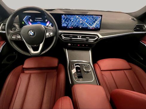 Used 2024 BMW 330i xDrive Sedan AWD/4WD image 14
