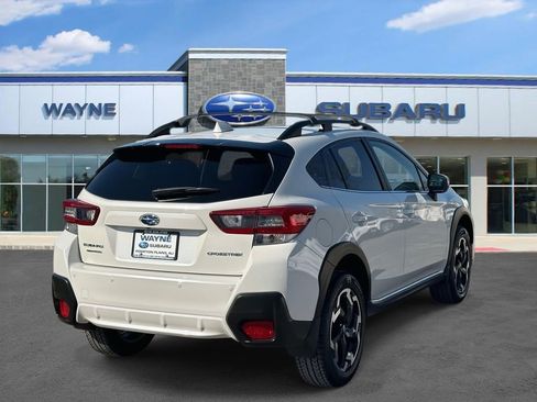 Used 2023 Subaru Crosstrek 2.5i Limited AWD/4WD image 4