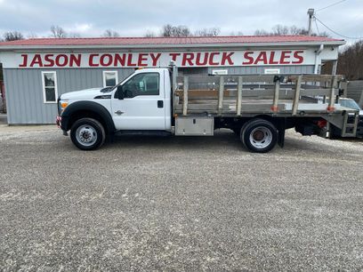 Used 2012 Ford F450 XL w/ High Capacity Trailer Tow Pkg