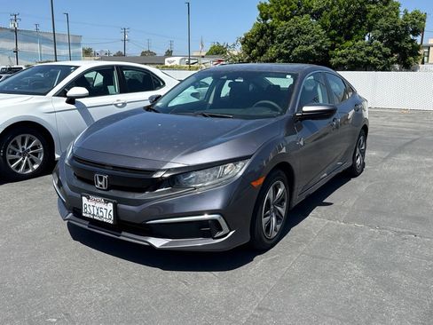 Used 2020 Honda Civic LX image 2